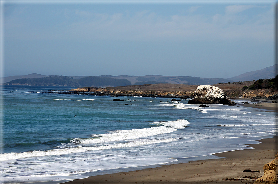 foto Costa del Big Sur